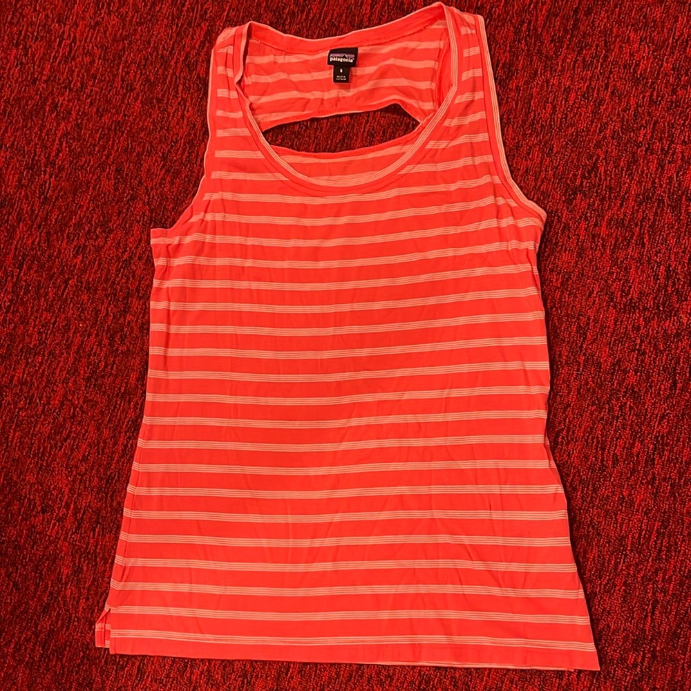 Women’s size small Patagonia tank